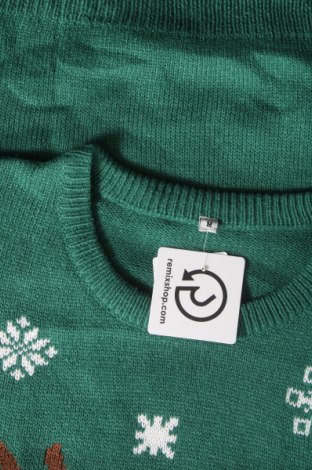 Damenpullover, Größe M, Farbe Grün, Preis € 4,44