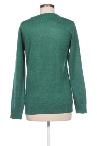 Pulover de femei, Mărime M, Culoare Verde, Preț 38,16 Lei