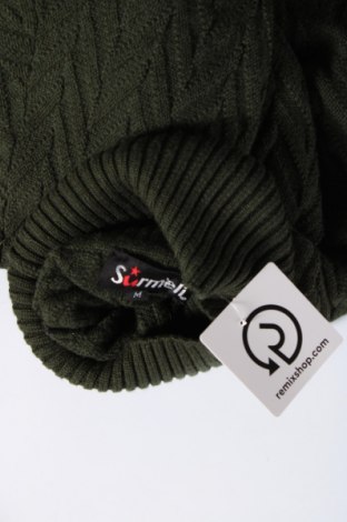 Damenpullover, Größe M, Farbe Grün, Preis € 4,99