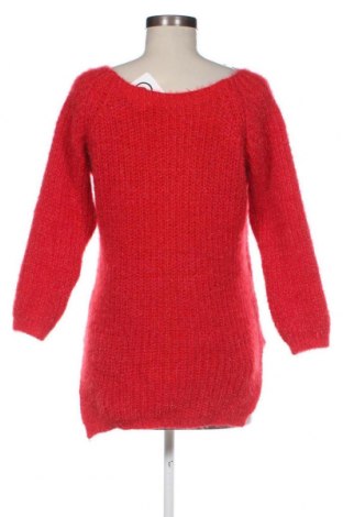 Damenpullover, Größe XL, Farbe Rot, Preis 4,44 €