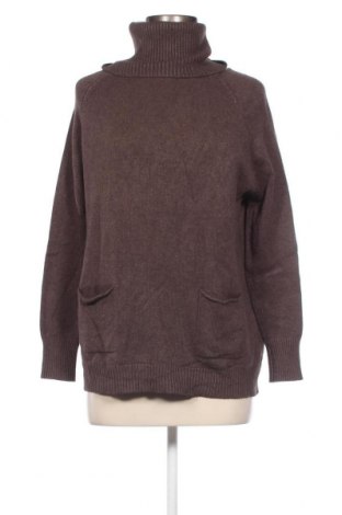 Γυναικείο πουλόβερ, Μέγεθος XL, Χρώμα Καφέ, Τιμή 9,87 €
