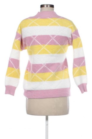 Γυναικείο πουλόβερ, Μέγεθος M, Χρώμα Πολύχρωμο, Τιμή 6,93 €