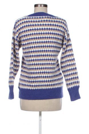 Дамски пуловер, Размер M, Цвят Многоцветен, Цена 6,67 лв.