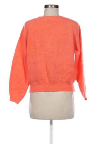 Dámský svetr, Velikost M, Barva Oranžová, Cena  120,00 Kč