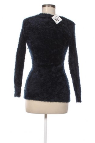 Дамски пуловер, Размер S, Цвят Син, Цена 7,54 лв.