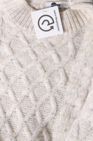 Дамски пуловер, Размер L, Цвят Многоцветен, Цена 12,18 лв.