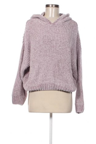 Дамски пуловер, Размер M, Цвят Лилав, Цена 9,57 лв.