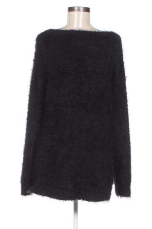Дамски пуловер, Размер XXL, Цвят Черен, Цена 29,00 лв.