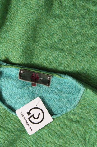 Γυναικείο πουλόβερ, Μέγεθος XS, Χρώμα Πράσινο, Τιμή 7,18 €