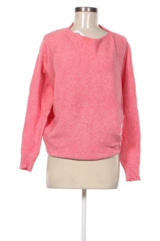 Дамски пуловер, Размер L, Цвят Розов, Цена 14,50 лв.