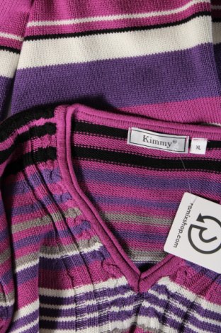 Γυναικείο πουλόβερ, Μέγεθος XL, Χρώμα Πολύχρωμο, Τιμή 9,30 €