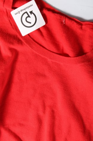 Damenpullover, Größe L, Farbe Rot, Preis 9,00 €