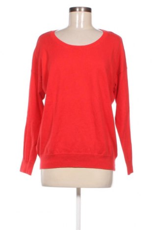 Дамски пуловер, Размер L, Цвят Червен, Цена 17,60 лв.