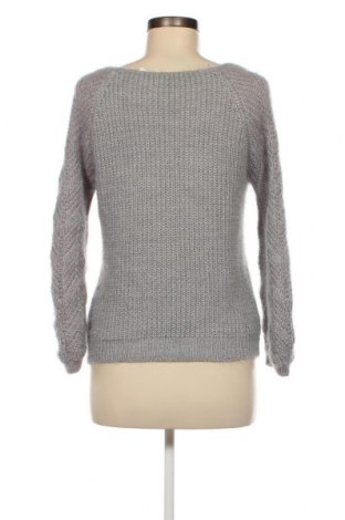 Дамски пуловер, Размер M, Цвят Сив, Цена 12,18 лв.