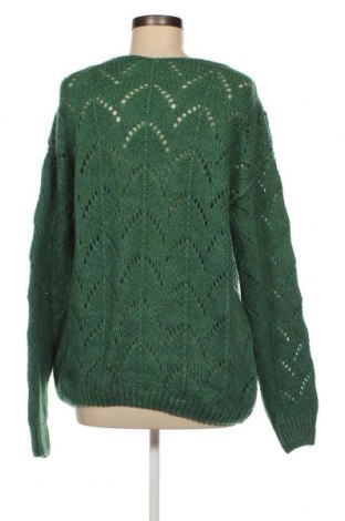 Дамски пуловер, Размер XL, Цвят Зелен, Цена 12,18 лв.