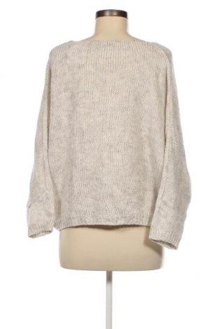 Дамски пуловер, Размер XL, Цвят Екрю, Цена 8,12 лв.