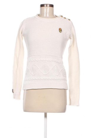 Γυναικείο πουλόβερ, Μέγεθος M, Χρώμα Λευκό, Τιμή 13,27 €