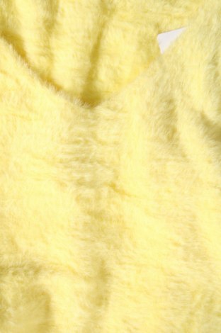 Pulover de femei, Mărime L, Culoare Galben, Preț 26,71 Lei