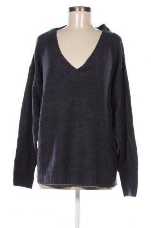 Дамски пуловер, Размер 3XL, Цвят Син, Цена 29,00 лв.