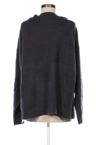 Дамски пуловер, Размер 3XL, Цвят Син, Цена 26,10 лв.