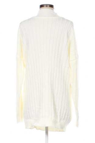 Damenpullover, Größe M, Farbe Weiß, Preis 4,44 €