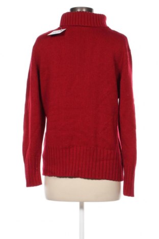 Γυναικείο πουλόβερ, Μέγεθος XL, Χρώμα Κόκκινο, Τιμή 9,35 €