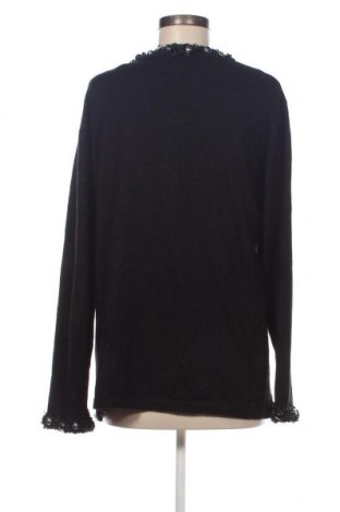Γυναικείο πουλόβερ, Μέγεθος XXL, Χρώμα Μαύρο, Τιμή 17,94 €