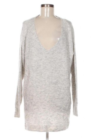 Γυναικείο πουλόβερ, Μέγεθος XXL, Χρώμα Γκρί, Τιμή 6,10 €
