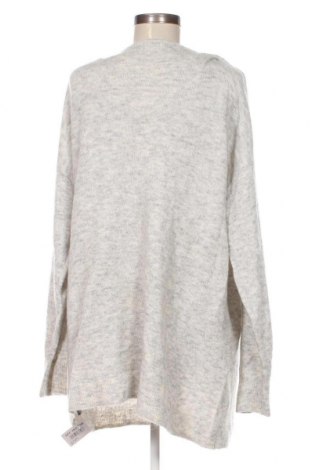 Дамски пуловер, Размер XXL, Цвят Сив, Цена 9,86 лв.