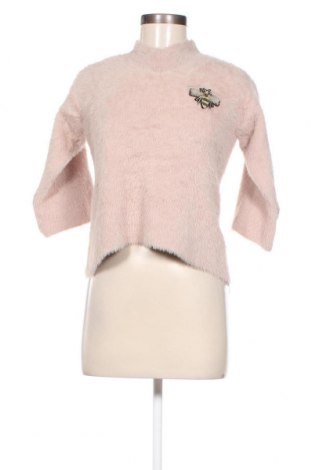 Damenpullover, Größe S, Farbe Beige, Preis 6,49 €