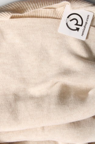 Дамски пуловер, Размер XL, Цвят Бежов, Цена 14,79 лв.