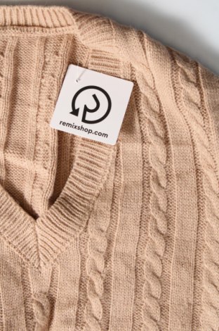 Damenpullover, Größe L, Farbe Beige, Preis € 3,03