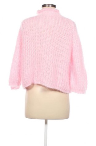 Női pulóver, Méret M, Szín Rózsaszín, Ár 1 398 Ft