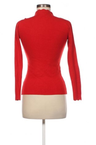Pulover de femei, Mărime S, Culoare Roșu, Preț 31,48 Lei
