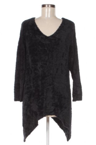 Дамски пуловер, Размер XXL, Цвят Черен, Цена 6,38 лв.