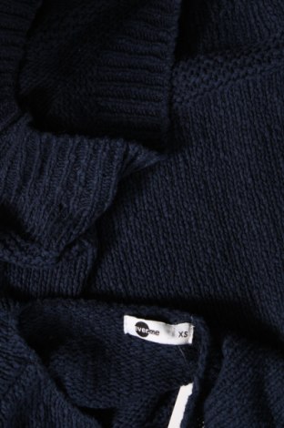 Дамски пуловер, Размер XS, Цвят Син, Цена 11,60 лв.