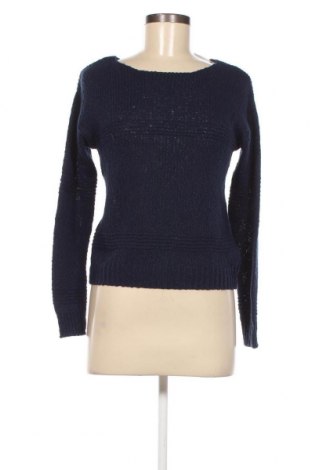 Дамски пуловер, Размер XS, Цвят Син, Цена 6,38 лв.