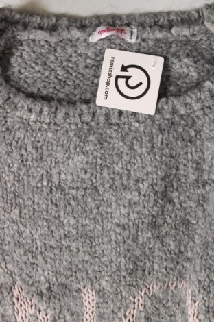 Дамски пуловер, Размер L, Цвят Сив, Цена 11,60 лв.
