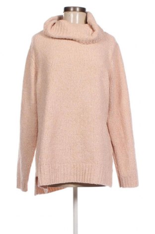 Damski sweter, Rozmiar XL, Kolor Różowy, Cena 41,74 zł