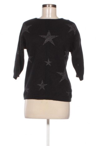 Γυναικείο πουλόβερ, Μέγεθος M, Χρώμα Μαύρο, Τιμή 18,58 €