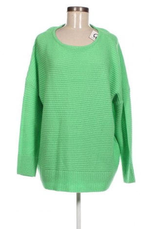 Дамски пуловер, Размер XXL, Цвят Зелен, Цена 15,95 лв.