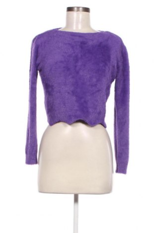 Γυναικείο πουλόβερ, Μέγεθος M, Χρώμα Βιολετί, Τιμή 5,19 €