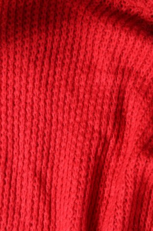 Dámský svetr, Velikost M, Barva Červená, Cena  185,00 Kč