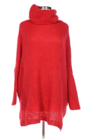 Damenpullover, Größe M, Farbe Rot, Preis 8,07 €