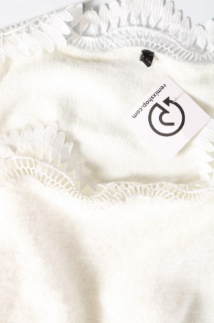 Γυναικείο πουλόβερ, Μέγεθος M, Χρώμα Εκρού, Τιμή 4,66 €
