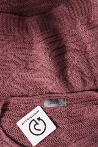 Damenpullover, Größe S, Farbe Aschrosa, Preis € 4,44