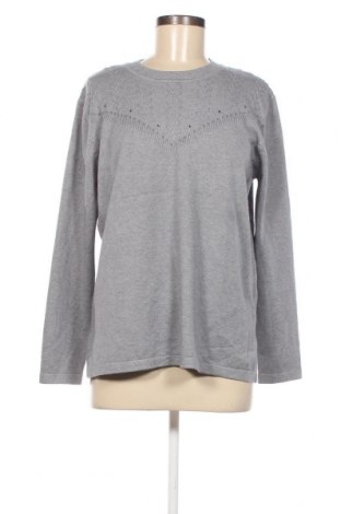 Damenpullover, Größe XL, Farbe Grau, Preis 6,99 €