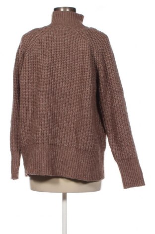 Дамски пуловер, Размер XL, Цвят Кафяв, Цена 6,38 лв.
