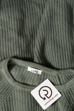 Damenpullover, Größe L, Farbe Grün, Preis 5,25 €