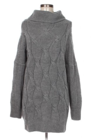 Damenpullover, Größe M, Farbe Grau, Preis € 6,49